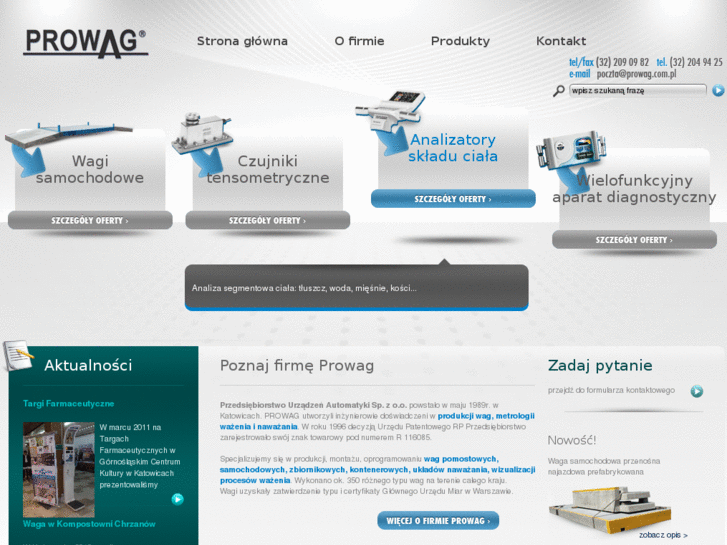 www.prowag.com.pl