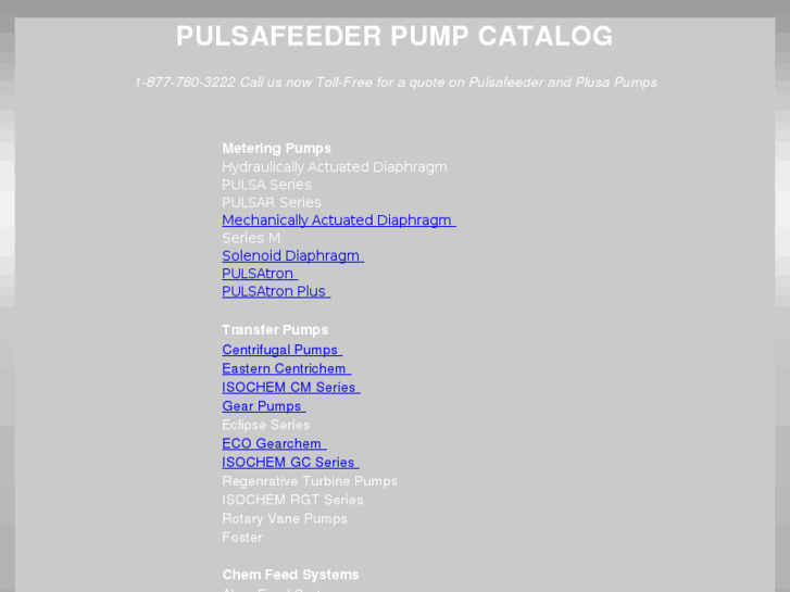 www.pulsafeederpumpcatalog.com