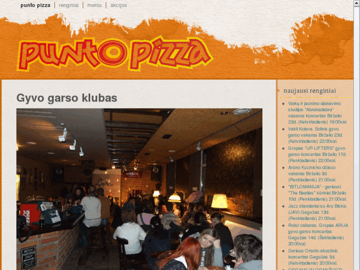 www.puntopizza.lt