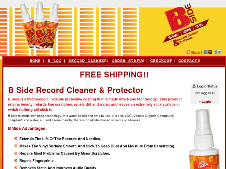 www.record-cleaner.com