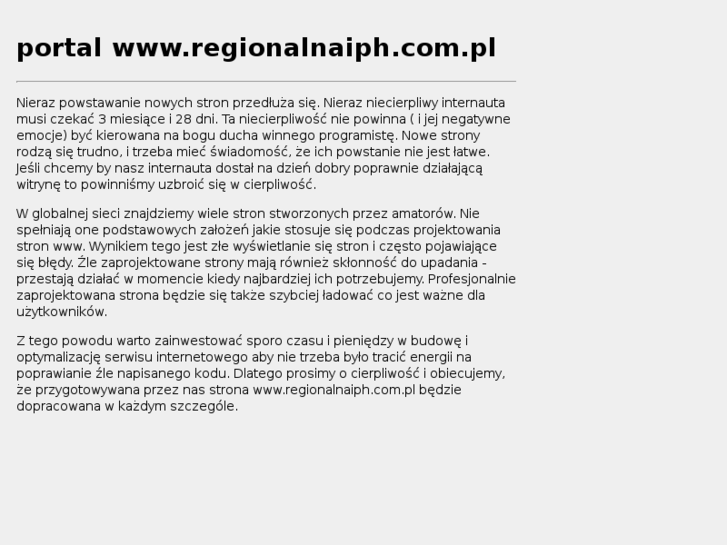 www.regionalnaiph.com.pl