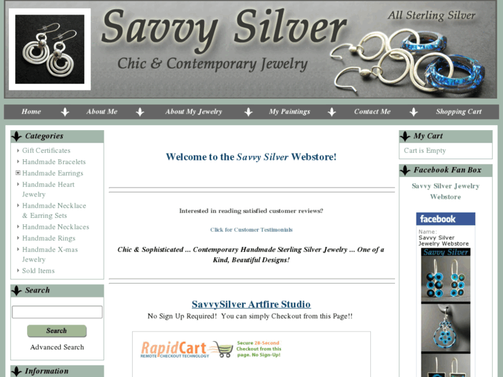 www.savvysilver.com