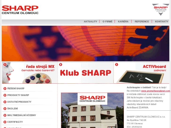 www.sharpcentrum.com