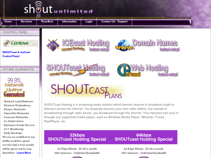 www.shoutunlimited.com