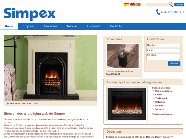 www.simpexsl.com