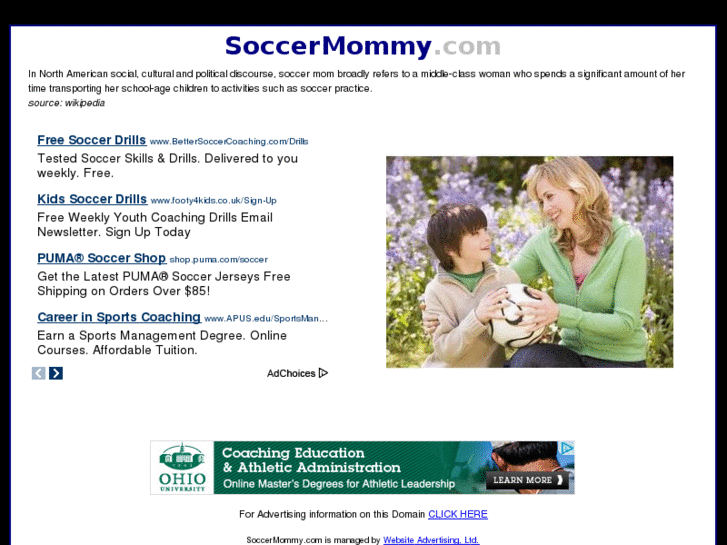 www.soccermommy.com