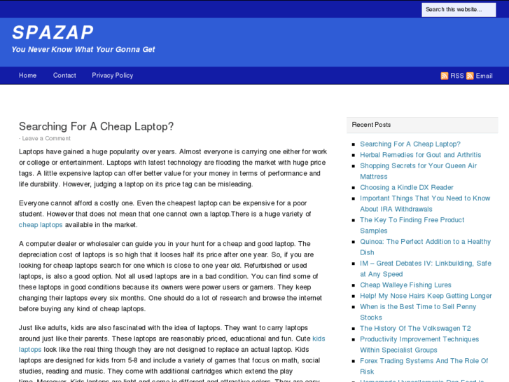 www.spazap.com