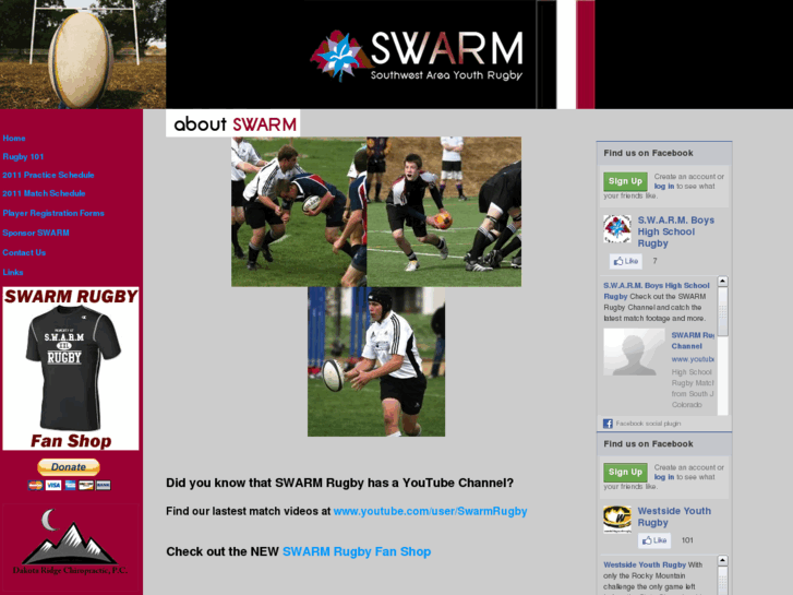 www.swarmyouthrugby.com