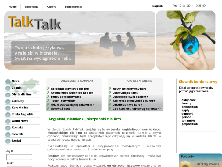 www.talk-talk.pl