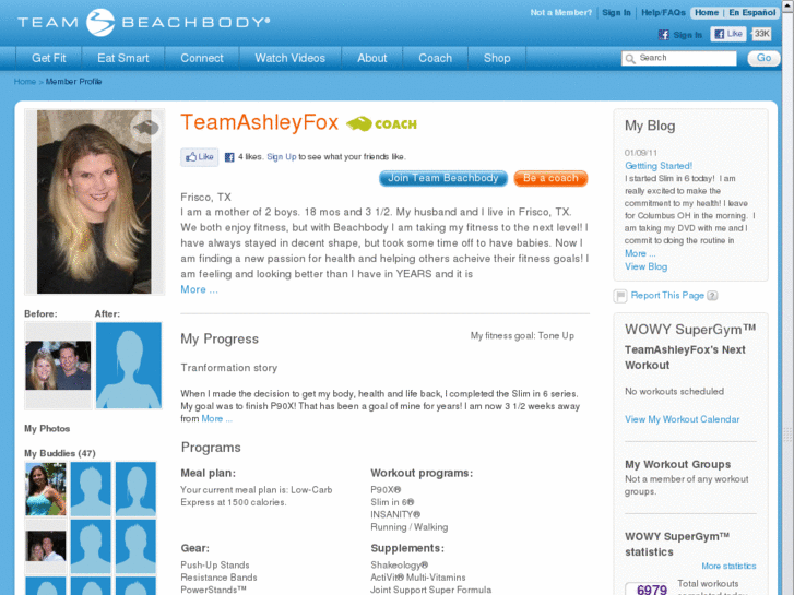 www.teamashleyfox.com