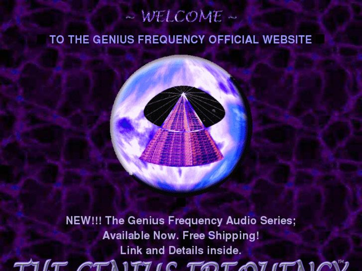 www.thegeniusfrequency.com