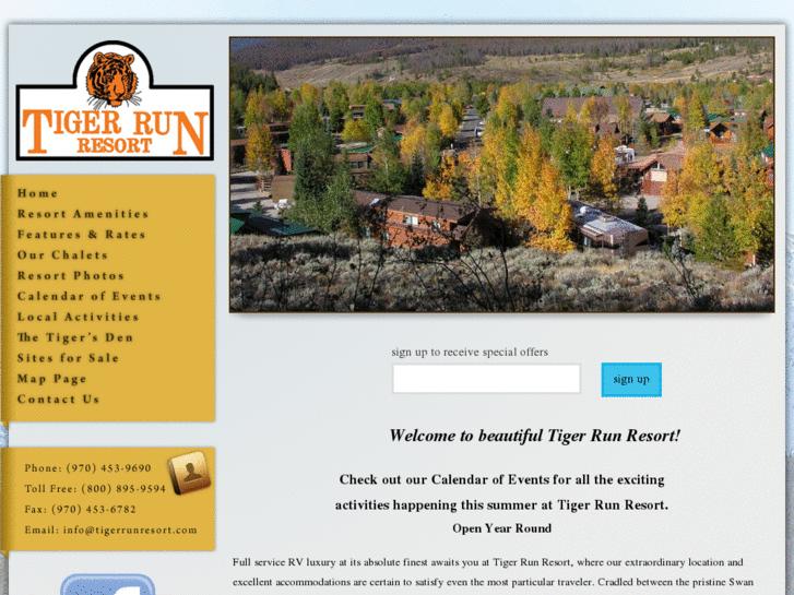 www.tigerrunresort.com