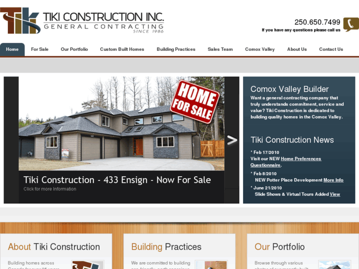 www.tikiconstruction.com