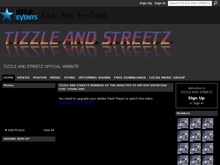 www.tizzleandstreetzonline.com