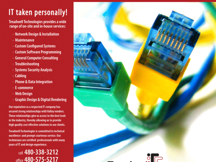 www.treadtech.net