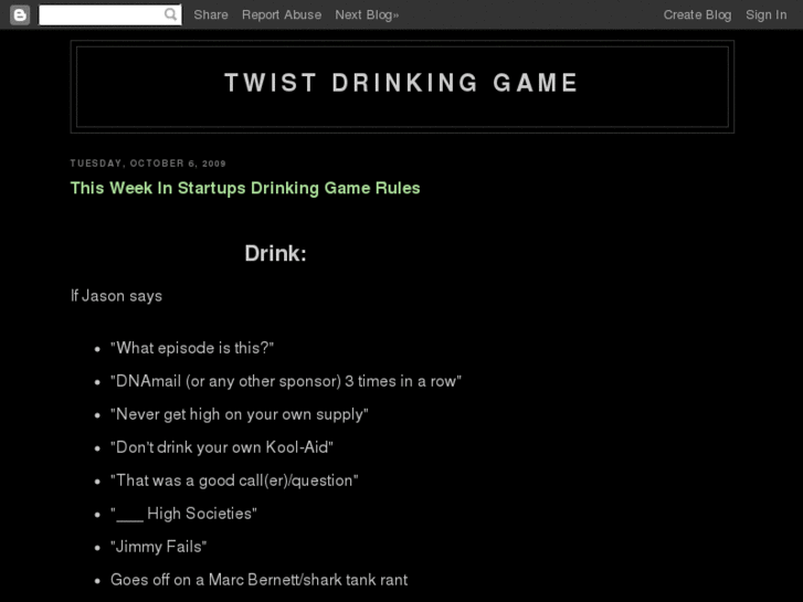 www.twistdrinkinggame.com