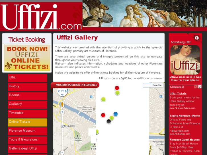 www.uffizi.com