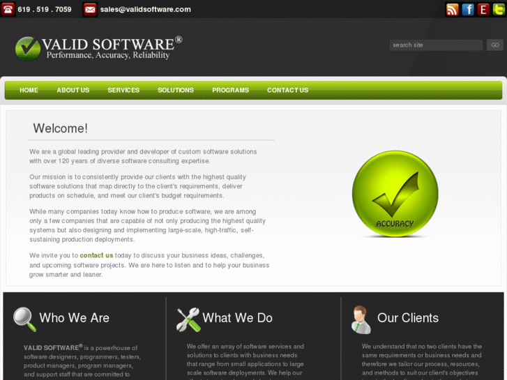 www.validsoftware.com