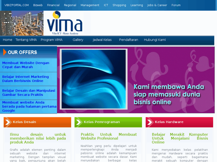 www.vima.co.id