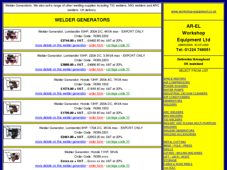 www.welder-generator.co.uk