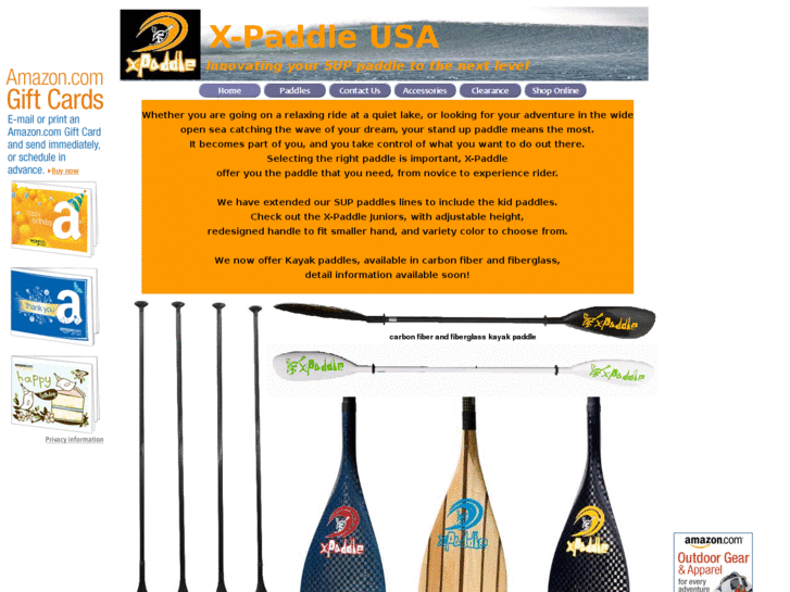 www.xpaddleusa.com