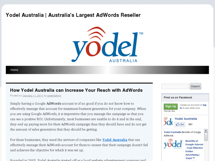 www.yodelaustralia.com.au