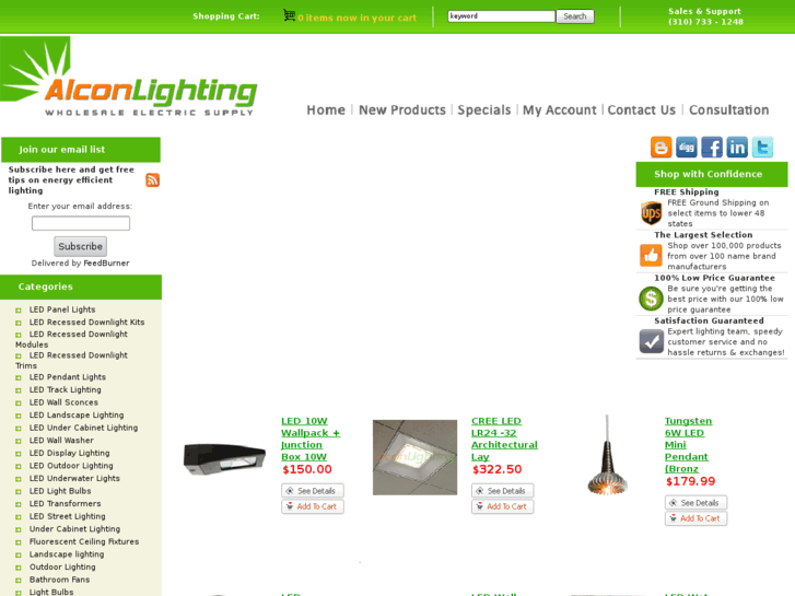 www.alconlighting.com