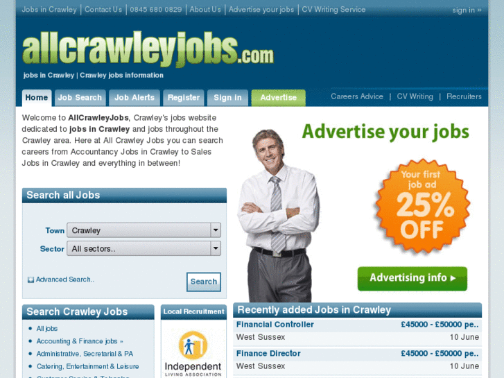 www.allcrawleyjobs.com