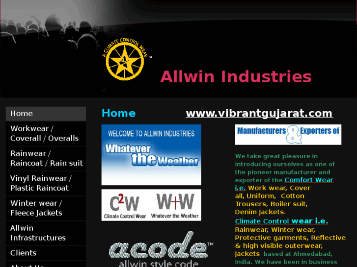 www.allwinindustries.com