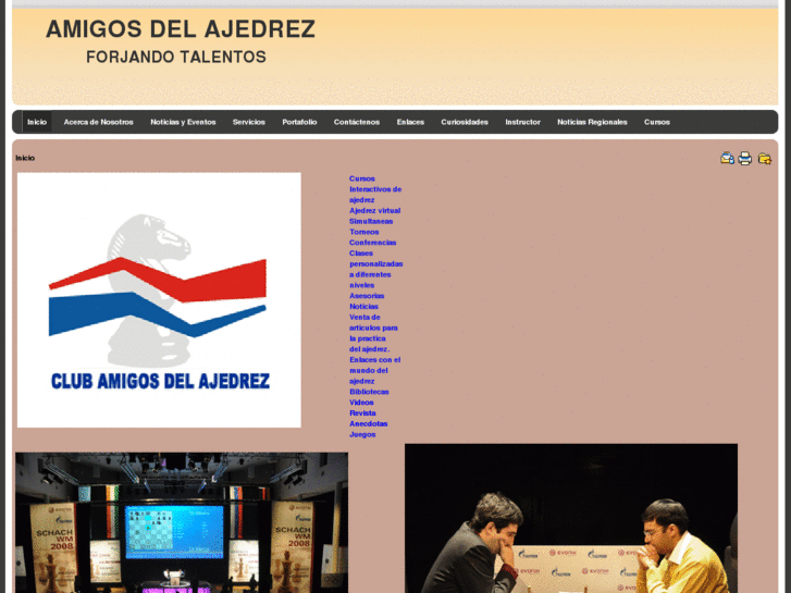 www.amigosdelajedrez.net