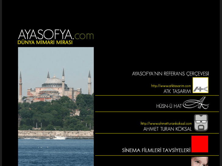 www.ayasofya.com