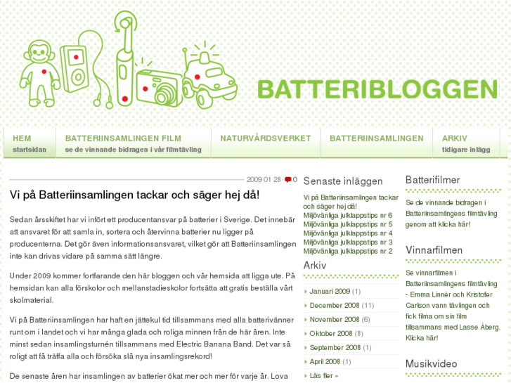 www.batteribloggen.se