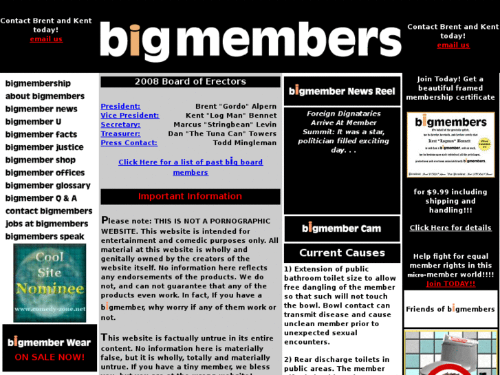 www.bigmembers.net