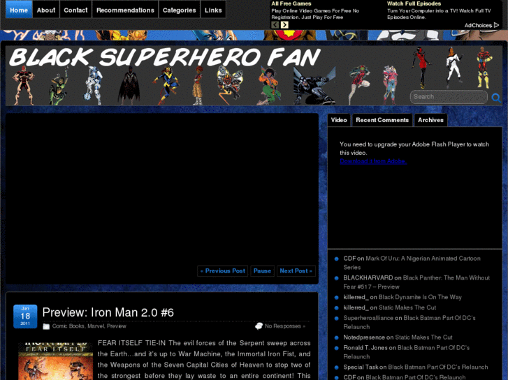 www.blacksuperherofan.com