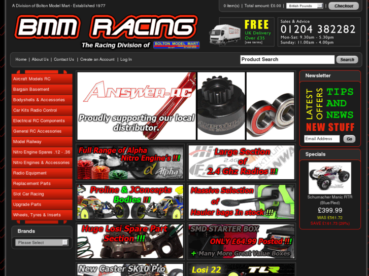 www.bmmracing.com