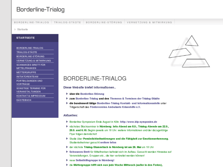 www.borderlinetrialog.de