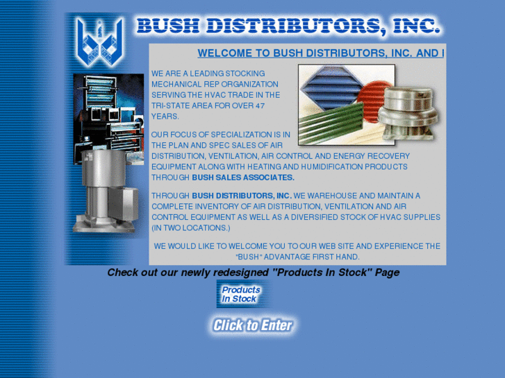 www.bushdistributors.com