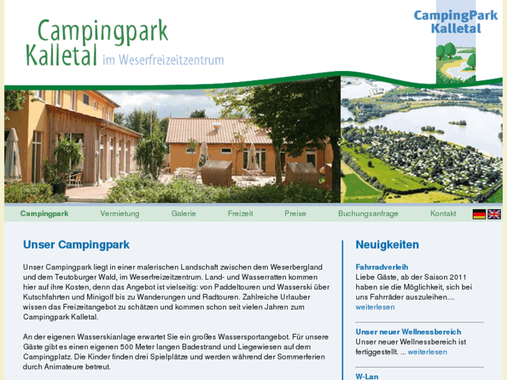 www.campingpark-kalletal.de