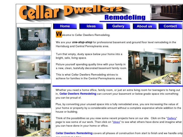 www.cellar-dwellers.com