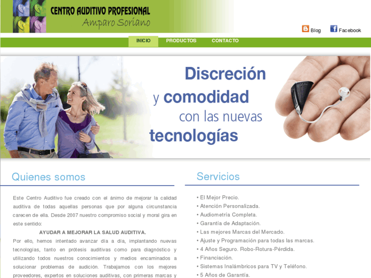 www.centroauditivoprofesional.com