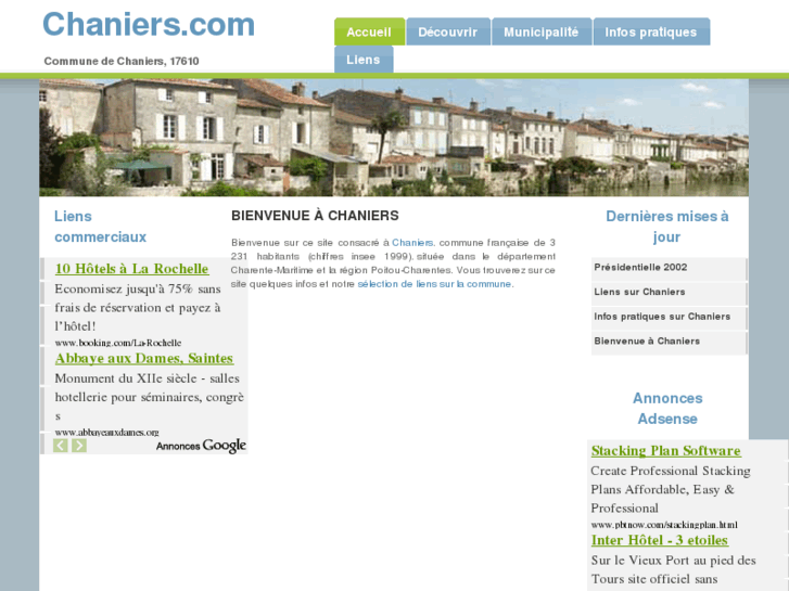 www.chaniers.com