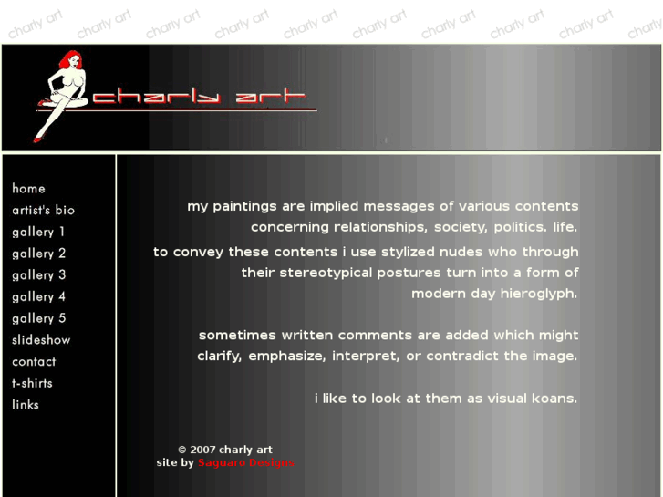 www.charlyart.com