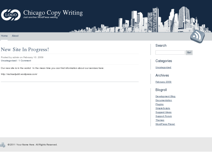 www.chicagocopywriting.com