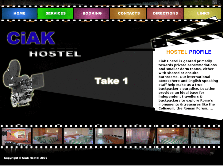 www.ciakhostel.com