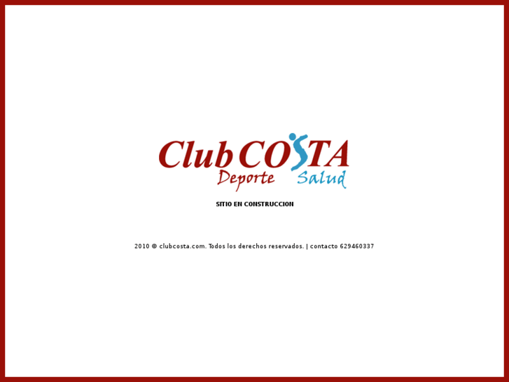 www.clubcosta.com