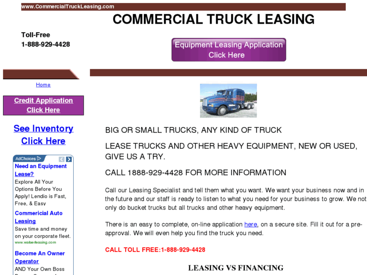 www.commercialtruckleasing.com