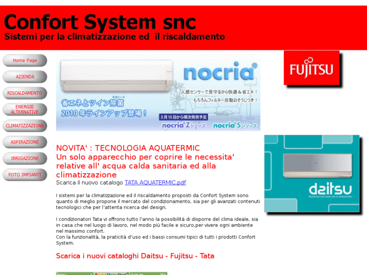 www.confortsystem.com