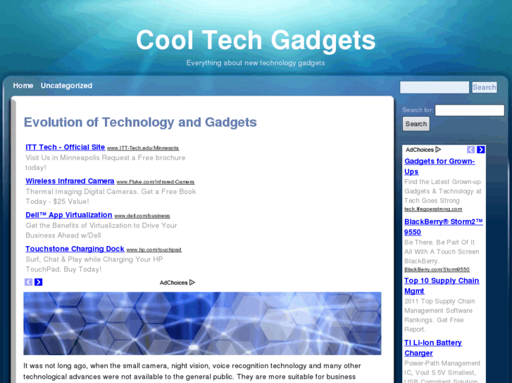 www.cooltechgadget.com