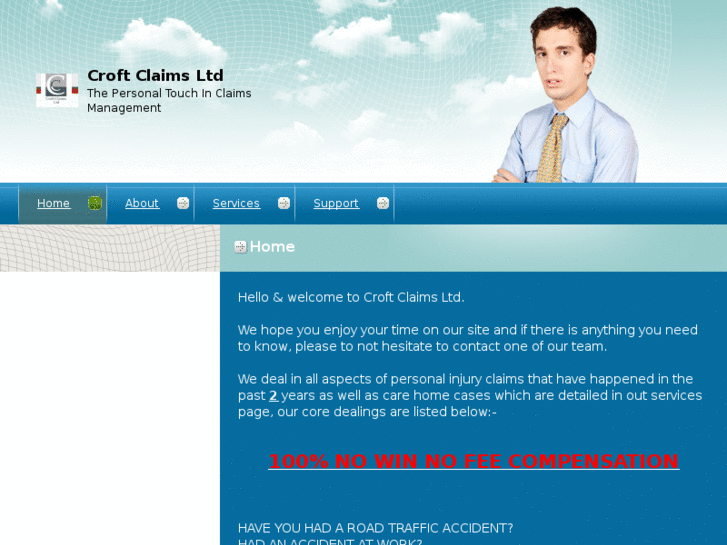 www.croftclaimsltd.com