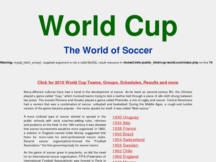 www.cup-world.com